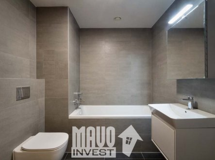 Pronájem bytu, 2+kk, 61 m²