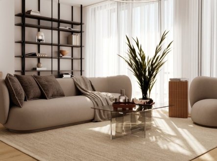 Prodej bytu, 4+kk, 129 m²