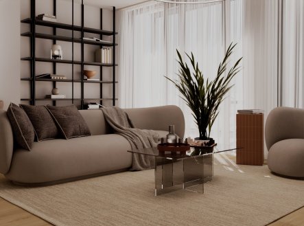 Prodej bytu, 4+kk, 132 m²