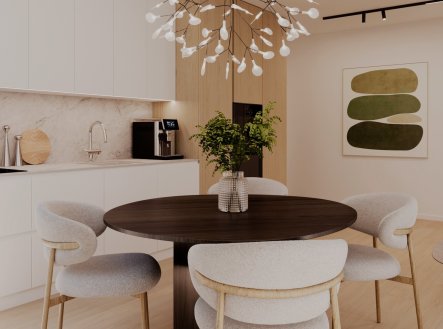 Prodej bytu, 2+kk, 46 m² obrázek