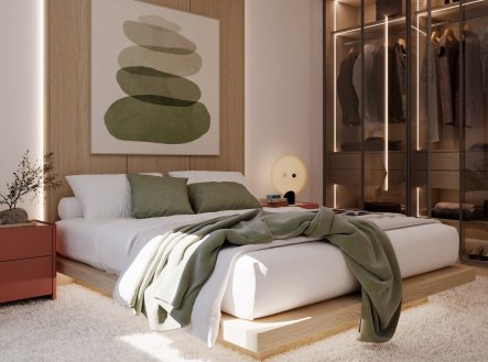 Prodej bytu, 2+kk, 49 m²