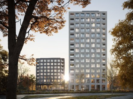 Prodej bytu, 2+kk, 49 m²