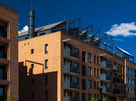 Prodej bytu, 2+kk, 50 m²