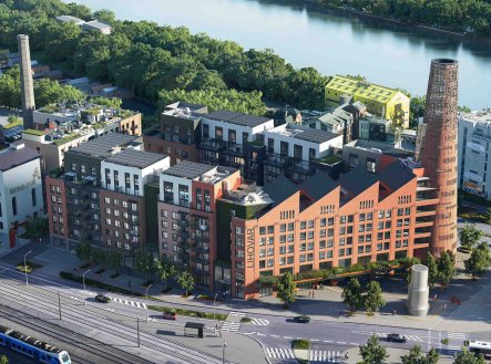 Prodej bytu, 2+kk, 49 m² obrázek