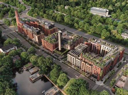 Prodej bytu, 2+kk, 49 m² obrázek