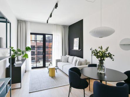 Prodej bytu, 2+kk, 58 m²