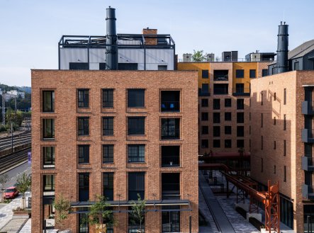 Prodej bytu, 2+kk, 46 m²