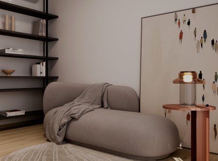 Prodej bytu, 4+kk, 132 m²