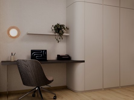 Prodej bytu, 4+kk, 132 m²