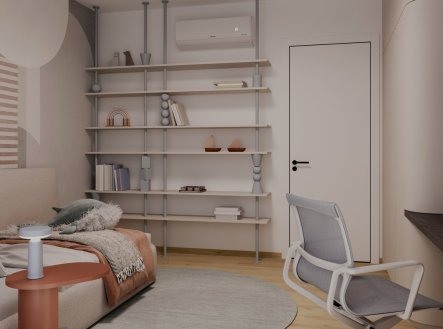 Prodej bytu, 4+kk, 132 m²