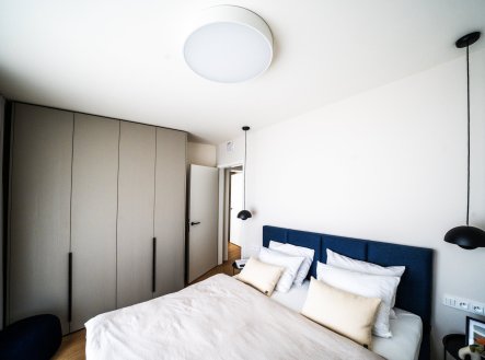 Prodej bytu, 2+kk, 47 m²