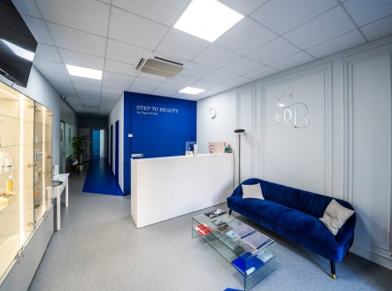 Pronájem obchodní prostory, 114 m²