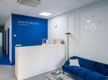Pronájem obchodní prostory, 114 m²