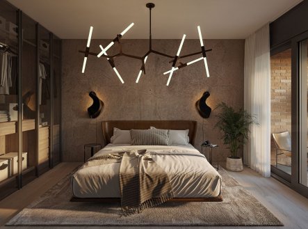 Prodej bytu, 3+kk, 77 m²
