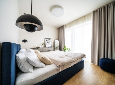 Prodej bytu, 2+kk, 47 m²