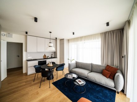 Prodej bytu, 2+kk, 47 m²
