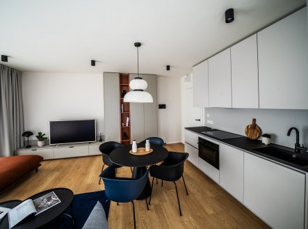 Prodej bytu, 2+kk, 47 m² obrázek