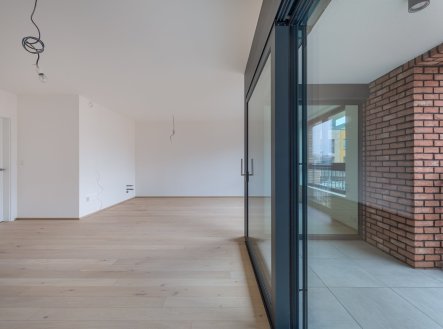 Prodej bytu, 2+kk, 50 m²