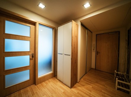 Pronájem bytu, 3+kk, 70 m²