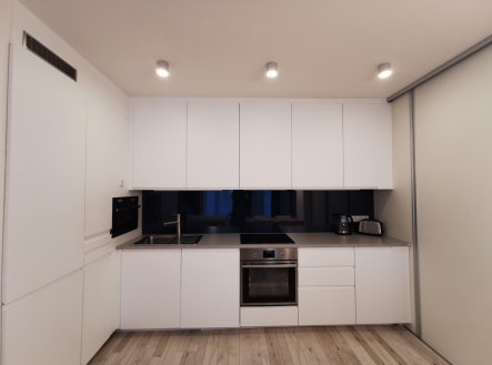Pronájem bytu, 1+kk, 50 m²