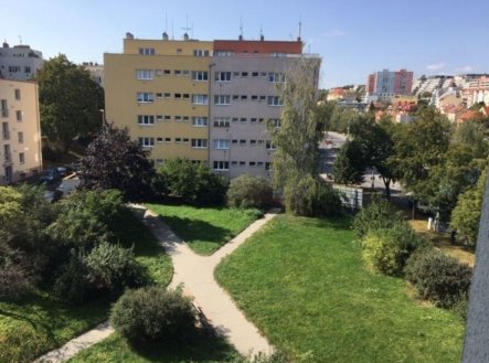 Pronájem bytu, 1+1, 40 m²