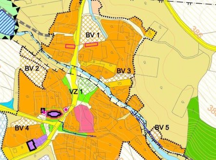 Prodej pozemku, zahrada, 756 m²