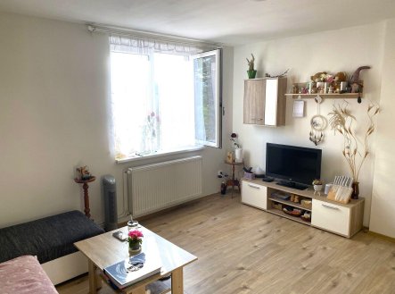 Prodej bytu, 2+kk, 50 m²