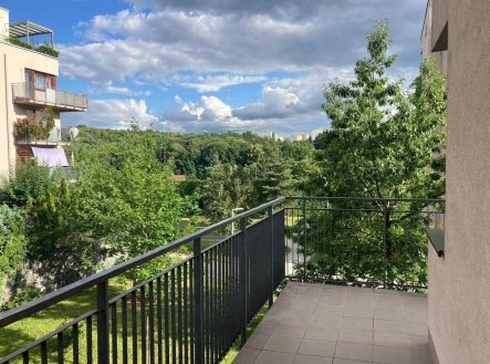 Pronájem bytu, 2+kk, 65 m²