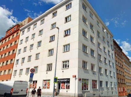 Pronájem bytu, 2+1, 52 m²