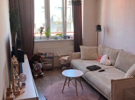 Pronájem bytu, 2+1, 52 m²