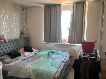 Pronájem bytu, 2+1, 52 m²