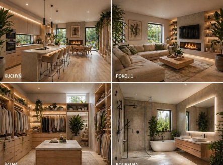 Prodej bytu, 3+1, 113 m²