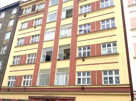 Prodej bytu, 2+kk, 51 m²