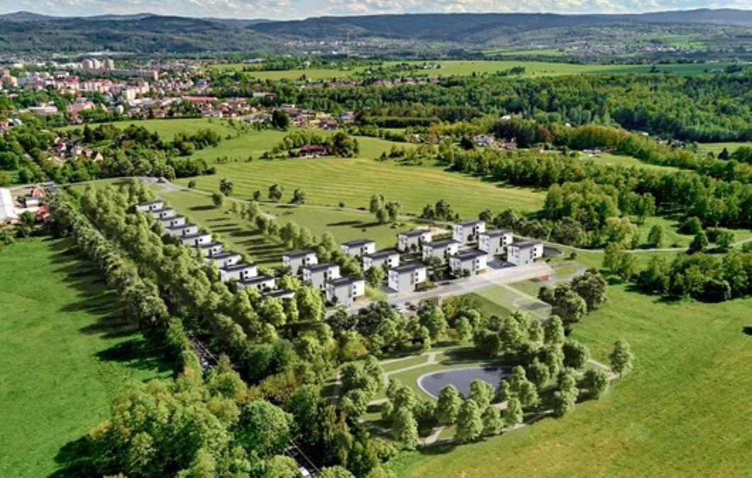 Prodej 2+kk/B/parking, Karlovy Vary, Stará Role
