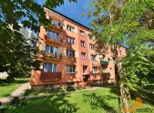 Pronájem bytu, 2+1, 52 m²