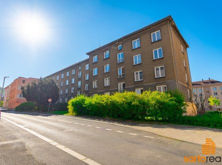 Prodej bytu, 2+1, 61 m²