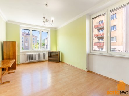 Prodej bytu, 2+1, 61 m²