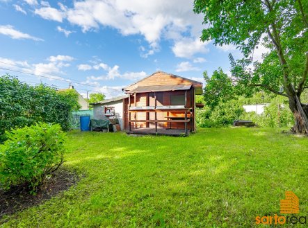 Prodej pozemku, zahrada, 408 m²