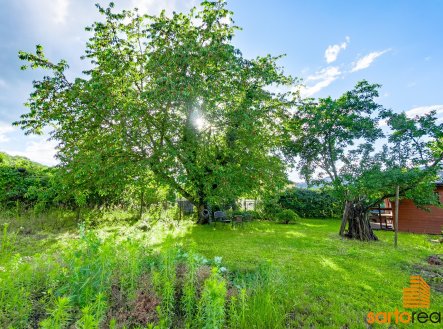 Prodej pozemku, zahrada, 408 m²