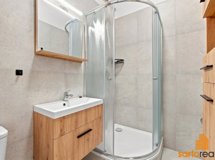 Pronájem bytu, 1+1, 44 m²