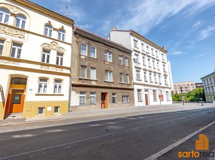Pronájem bytu, 1+1, 44 m²