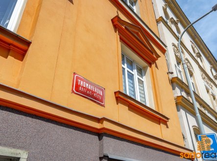 Pronájem bytu, 1+1, 44 m²