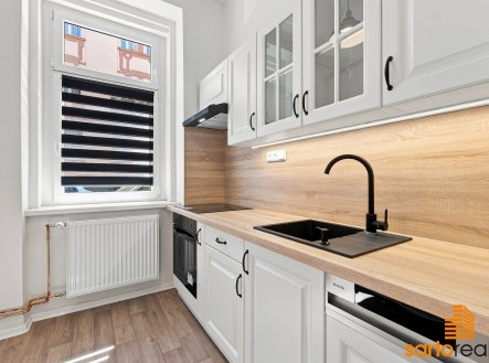 Pronájem bytu, 2+1, 53 m²