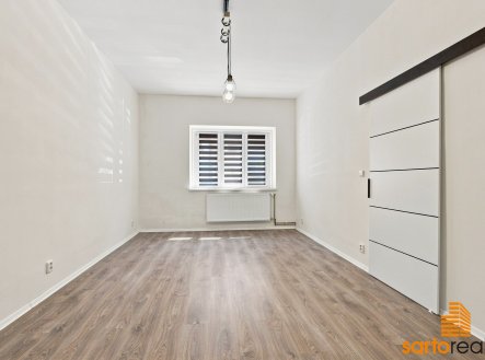 Pronájem bytu, 2+1, 53 m²