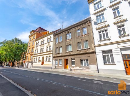 Pronájem bytu, 2+1, 53 m²