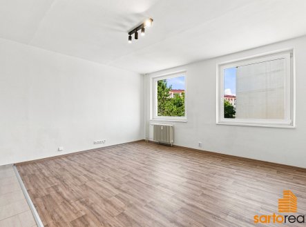 Pronájem bytu, 1+kk, 31 m²