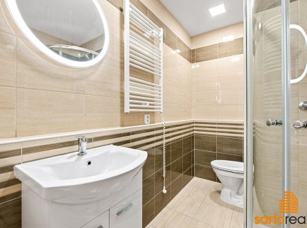 Pronájem bytu, 1+kk, 31 m²