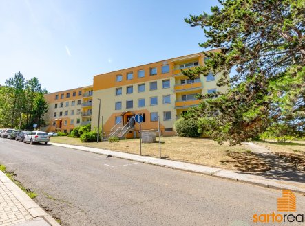 Pronájem bytu, 1+kk, 31 m²