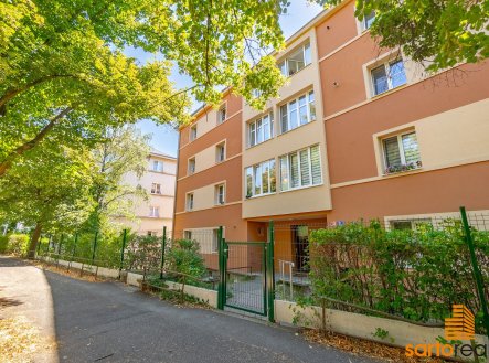 Pronájem bytu, 2+kk, 45 m²
