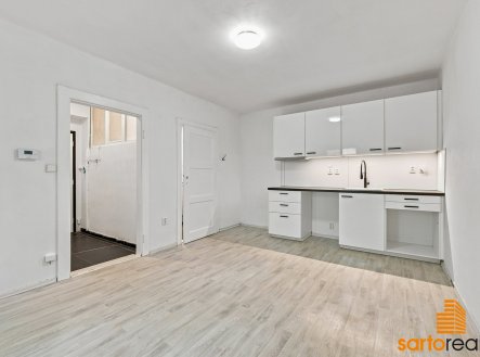 Pronájem bytu, 2+kk, 45 m²